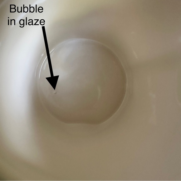 Rae Dunn SING Mug White Black Large Letter Dimples NWT 2017 OG - Picture 8 of 12